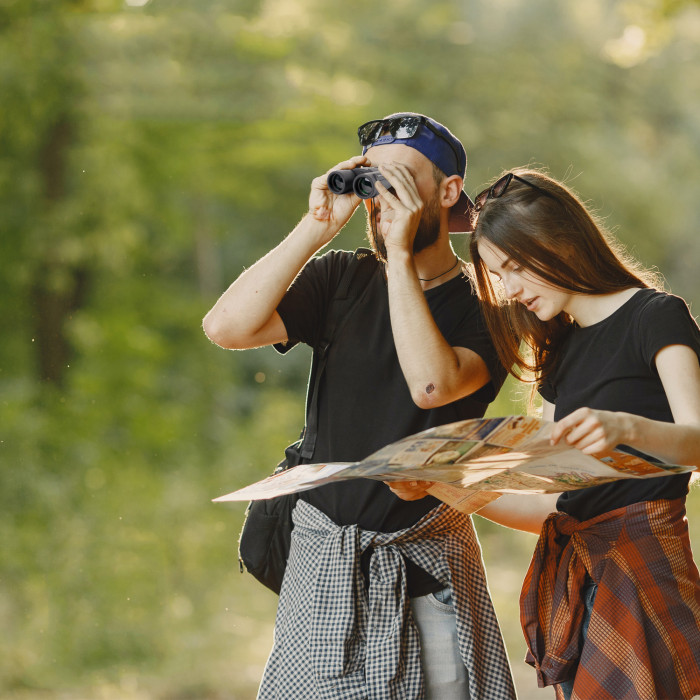 Бинокль SABPACK S105HD  