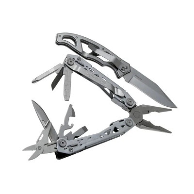Мультитул + нож Gerber Suspension NXT &amp; Paraframe, блистер (1052473)