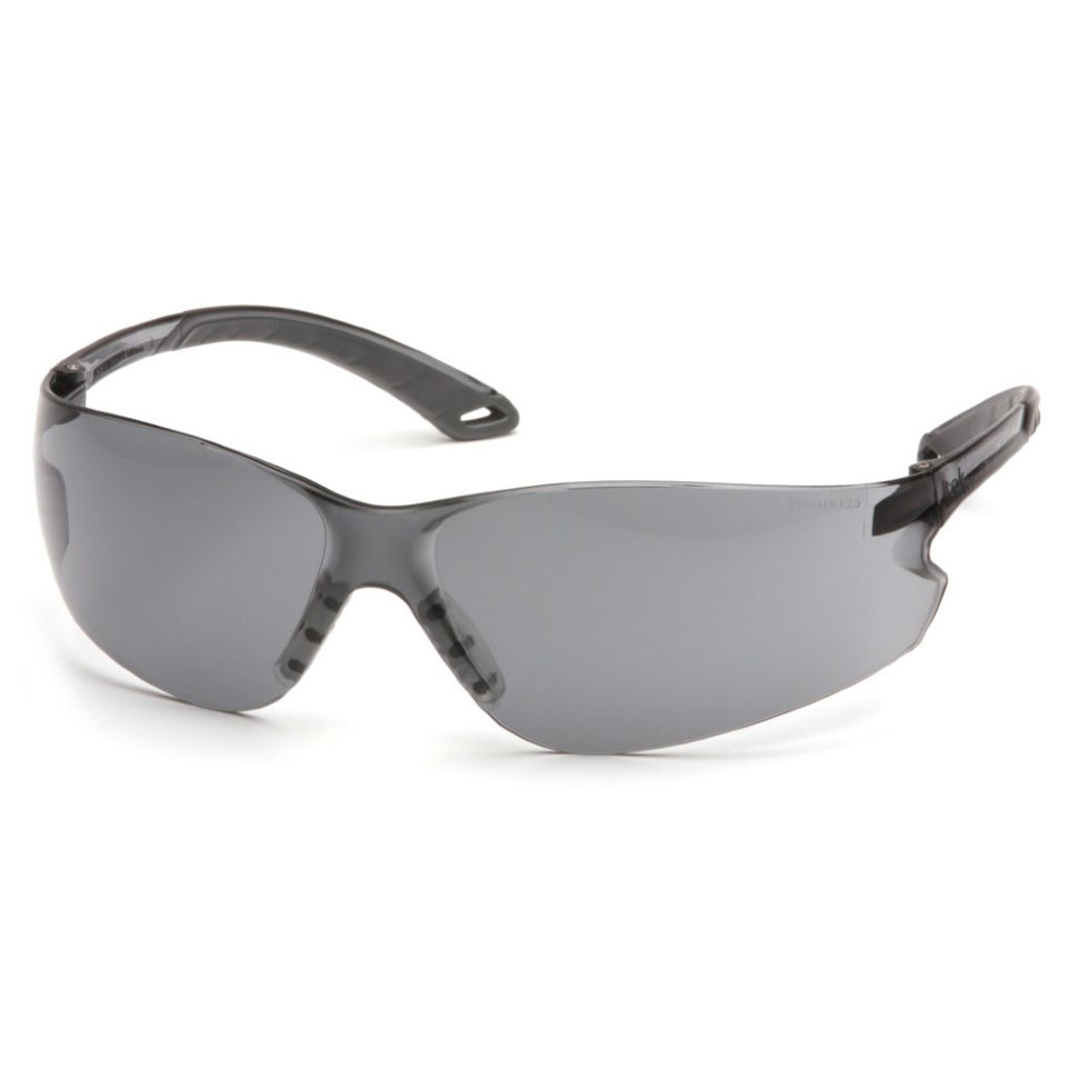 Очки Pyramex Itek (gray) черные