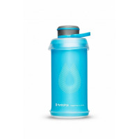 Мягкая бутылка HydraPak Stash 1 л, Malibu Blue
