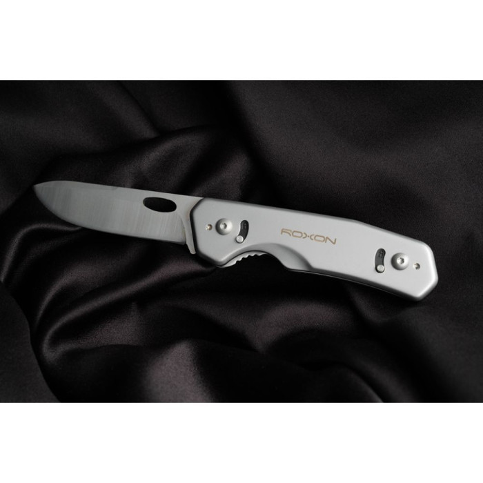 Нож складной Roxon Phantasy S502 (витринный образец)  
