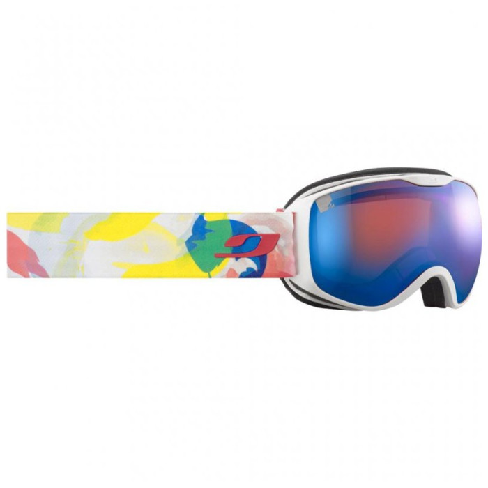Маска Julbo Pioneer White Tye & Dye 