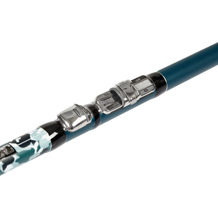 Удилище болонское Brain Scout 7m факт. дина - 6,75 m, 368 g  