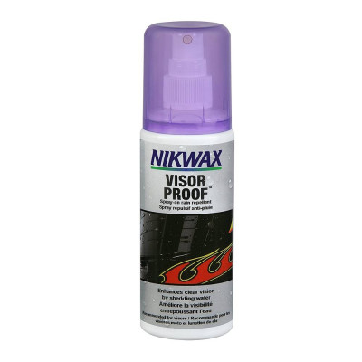Спрей для линз Nikwax Visor Proof 125ml sprey-on
