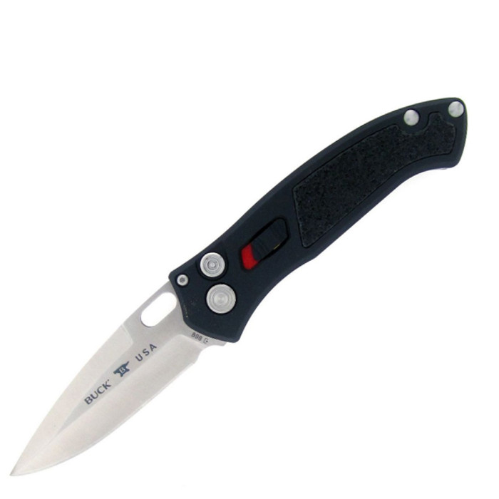 Нож Buck Impact black  