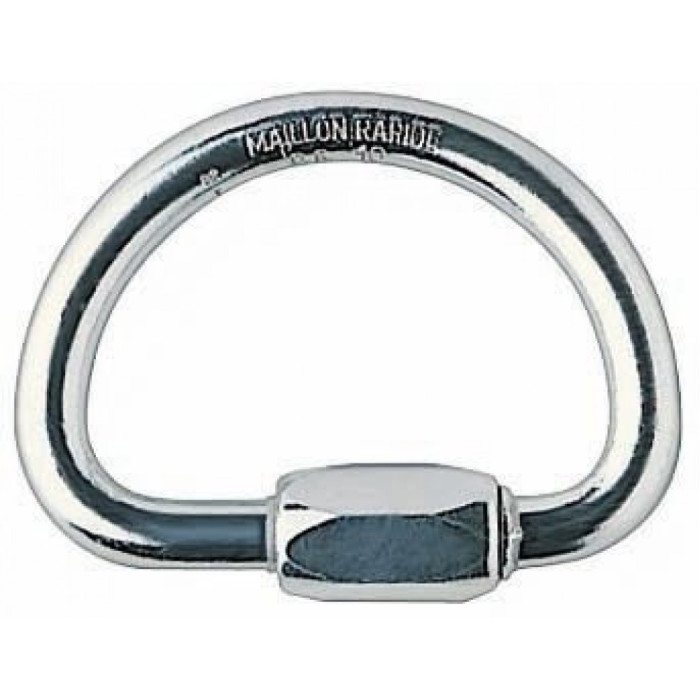 Карабин-рапид Petzl Demi Rond n10  