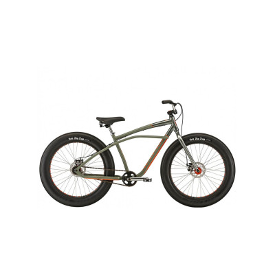 Велосипед Felt Cruiser El Nino army metal 1sp