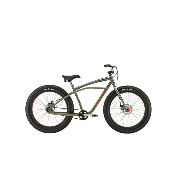 Велосипед Felt Cruiser El Nino army metal 1sp 
