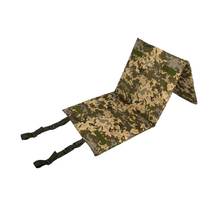 Тройной тактический каремат Ranger пиксель (RA8910)  