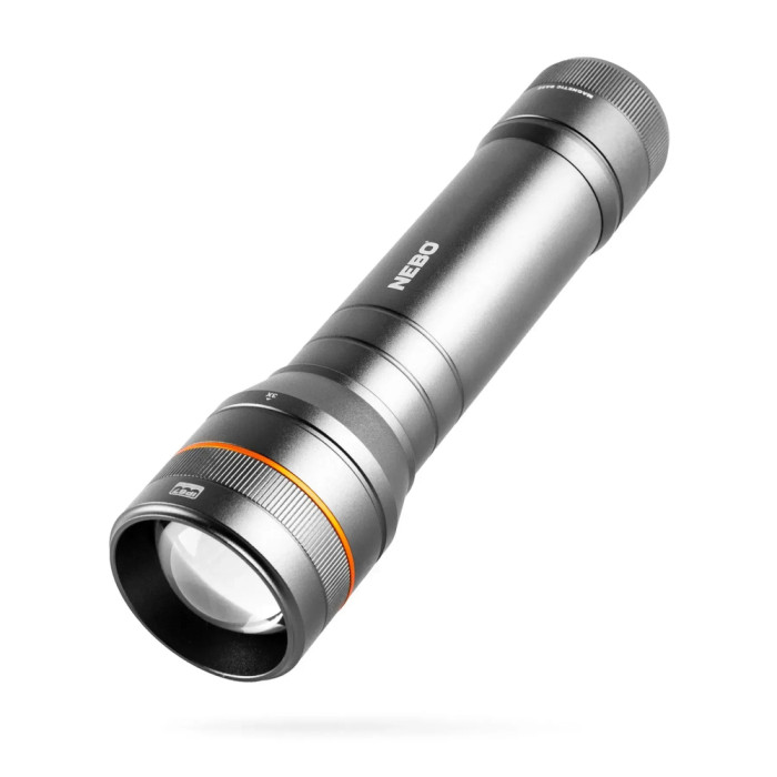 Фонарь ручной Nebo Newton 1000 люмен (NB NEB-FLT-0016-G)  