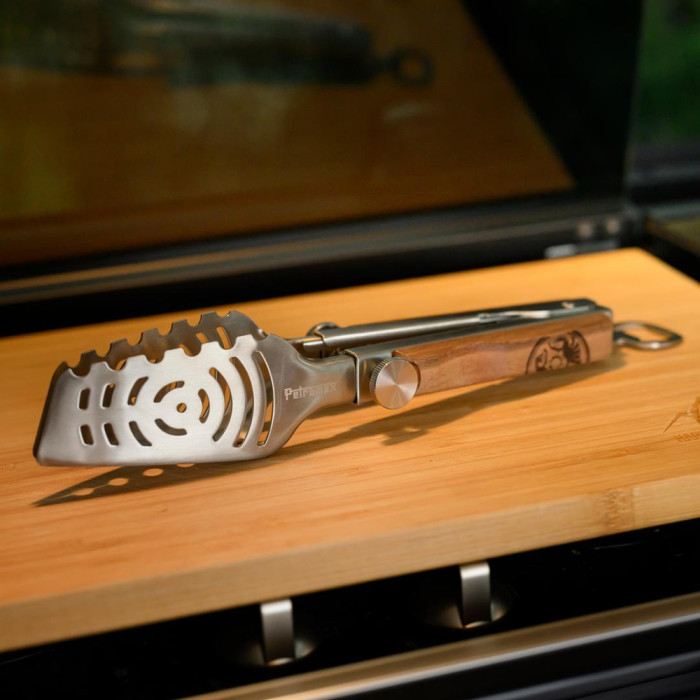 Щипцы для барбекю телескопические Petromax Barbecue Tongs Telescopic  