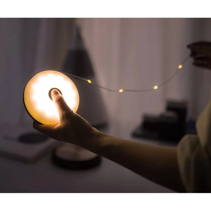 Кемпинговый фонарь-гирлянда NexTool Milky Way, белая (10 метров)  