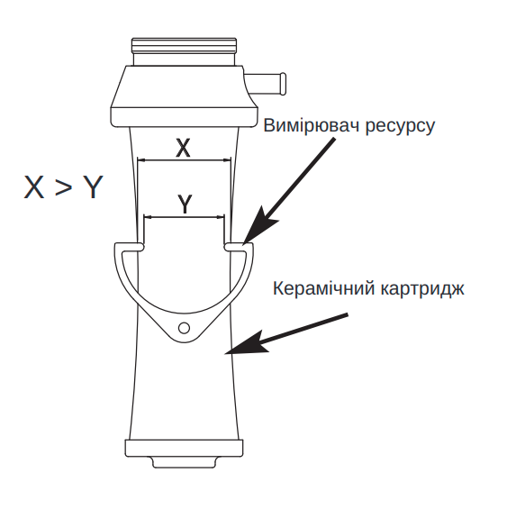 Фильтр для воды Katadyn Drip Ceradyn  
