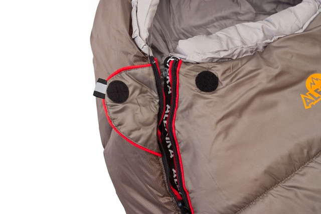 Спальный мешок Alexika Iceland - right  