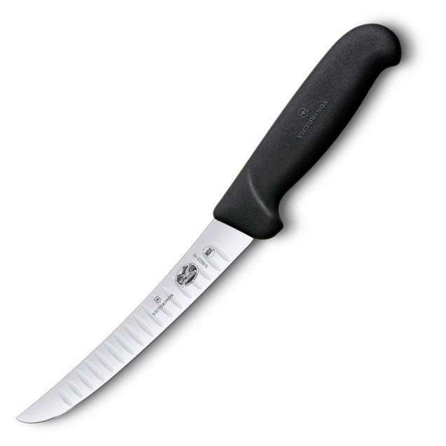 Нож кухонный Victorinox Fibrox Boning 15см (5.6523.15)  