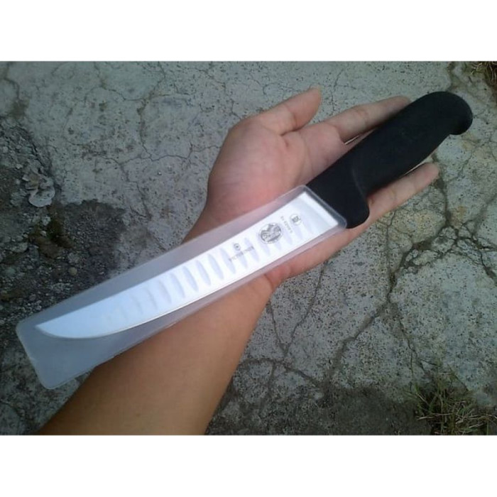 Нож кухонный Victorinox Fibrox Boning 15см (5.6523.15)  