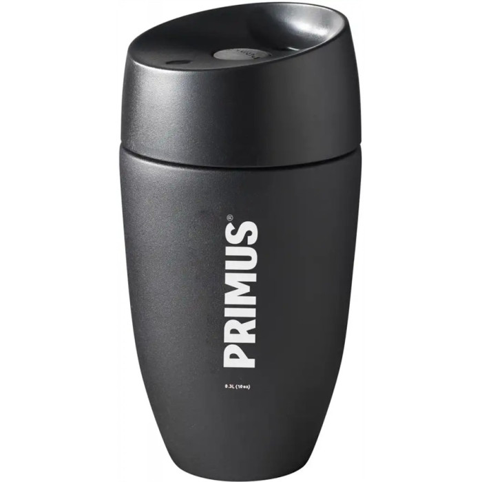 Термокружка Primus Vacuum commuter 0.3 Black 