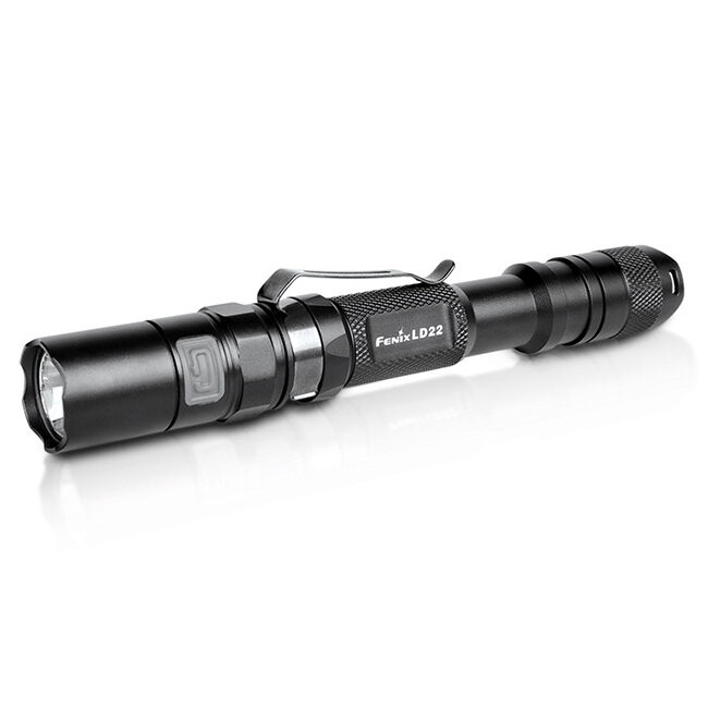 Ручной фонарь Fenix LD22, XP-G (S2), 200 лм. (LD22R5)  
