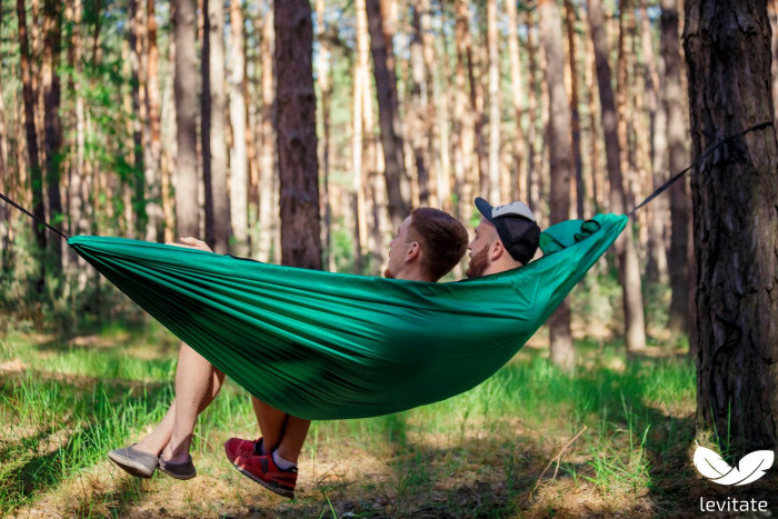 Гамак Levitate Mosquito green  