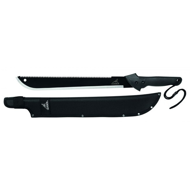 Мачете-пила длинная Gerber Gator Machete 31-000758 Original 