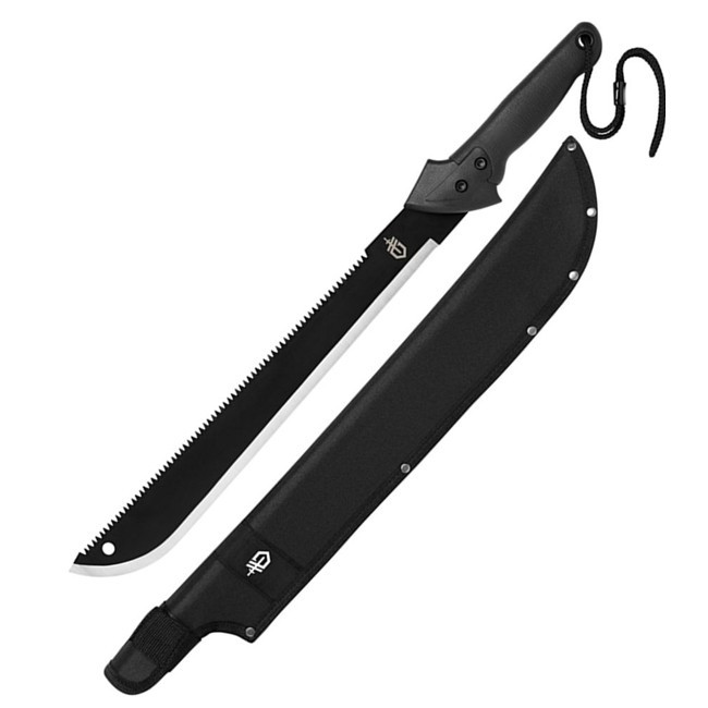 Мачете-пила длинная Gerber Gator Machete 31-000758 Original  