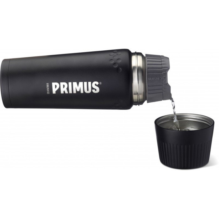 Термос Primus TrailBreak Vacuum bottle 0.5 л (черный)  