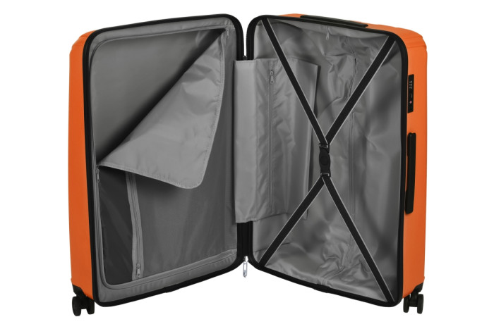 Чемодан на колесиках 2E Youngster L Оранжевый (2E-SPPY-L-OG)  