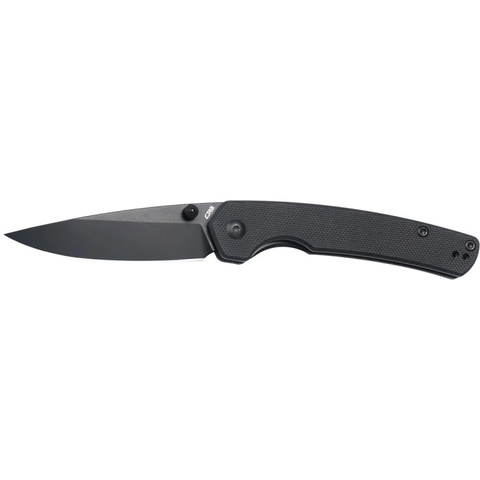 Нож CJRB Kain Black Blade, AR-RPM9, G10 black  