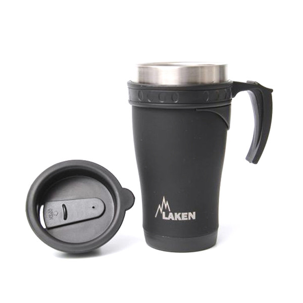 Термокружка Laken Thermo cup 0.5 L Black  