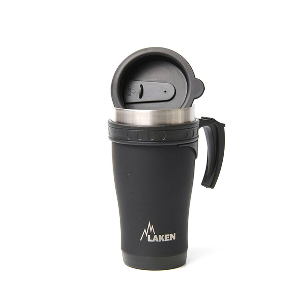Термокружка Laken Thermo cup 0.5 L Black  