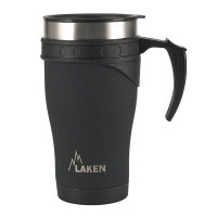 Термокружка Laken Thermo cup 0.5 L Black