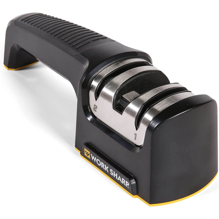 Точилка ручная кухонная Work Sharp Kitchen Pull Through Sharpener, WSKTNPTS-I 