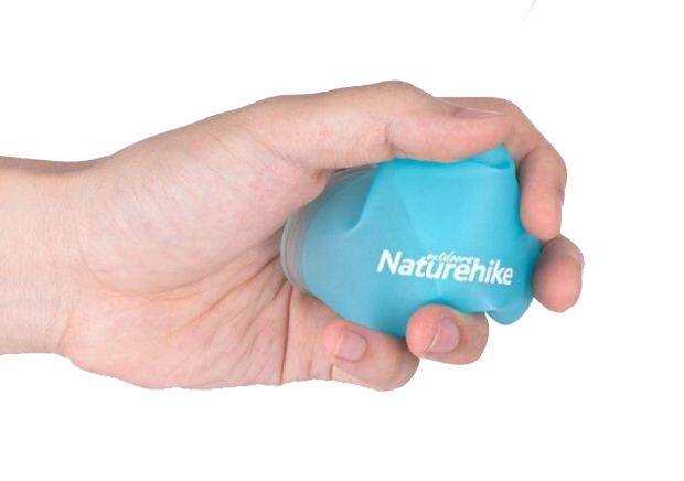 Мягкий стакан Soft Cup TPU 0,2л 2 pack Naturehike NH20SJ020 синий  