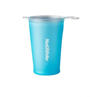 Мягкий стакан Soft Cup TPU 0,2л 2 pack Naturehike NH20SJ020 синий