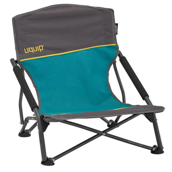 Набор кресел раскладных Uquip Sandy Blue/Grey х 2 шт (244403)  