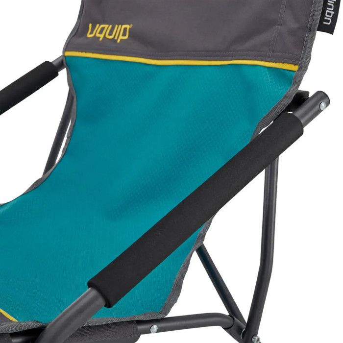 Набор кресел раскладных Uquip Sandy Blue/Grey х 2 шт (244403)  