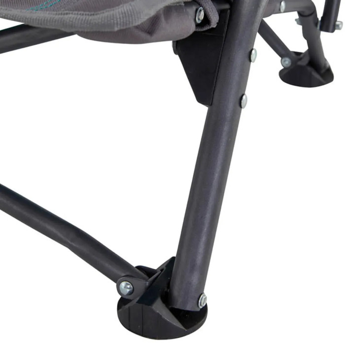 Набор кресел раскладных Uquip Sandy Blue/Grey х 2 шт (244403)  