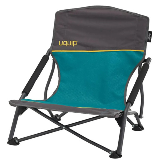 Набор кресел раскладных Uquip Sandy Blue/Grey х 2 шт (244403)  