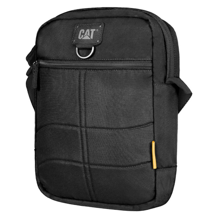 Сумка наплечная CAT Millennial Classic 83434 (черная)  