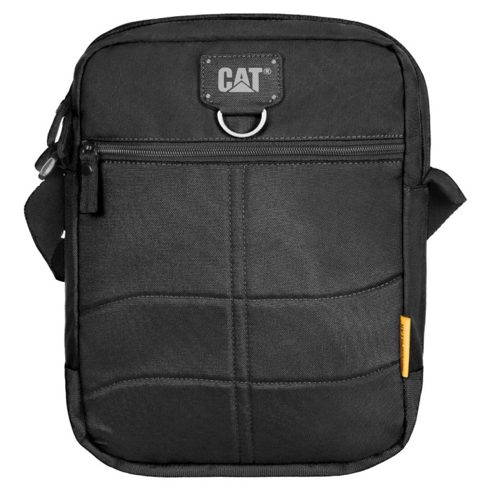 Сумка наплечная CAT Millennial Classic 83434 (черная)  