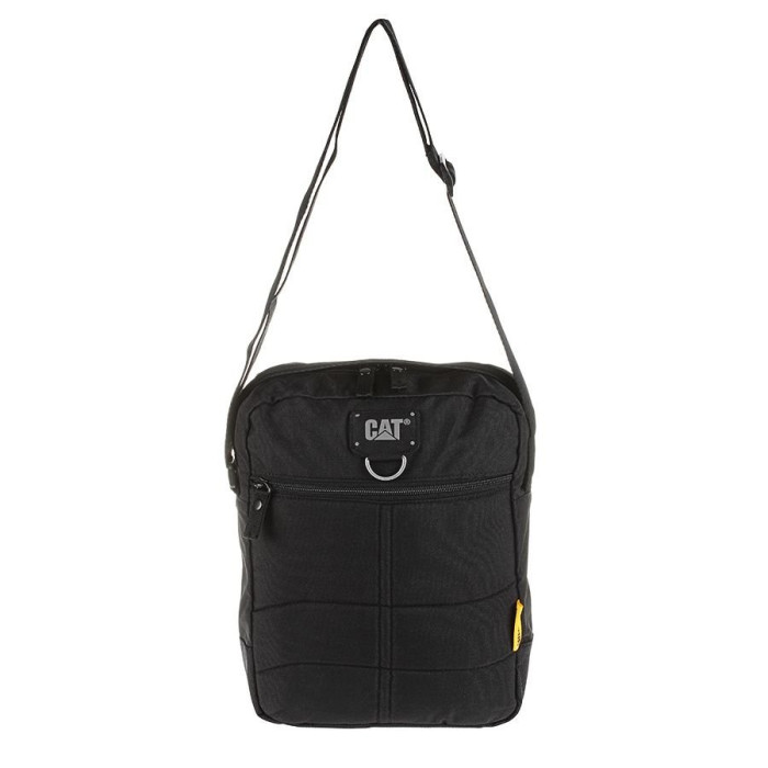 Сумка наплечная CAT Millennial Classic 83434 (черная)  