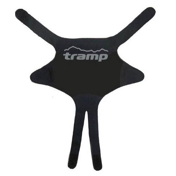Сидушка Tramp 5 мм S/M (TRA-051 S/M Black)  