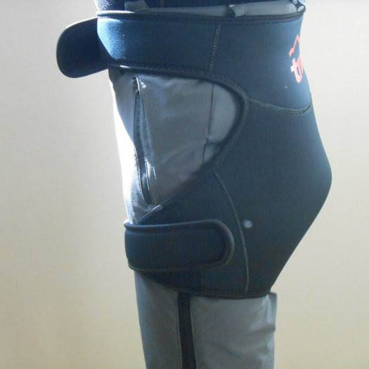 Сидушка Tramp 5 мм S/M (TRA-051 S/M Black)