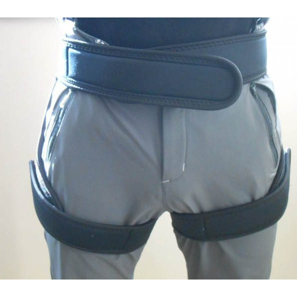 Сидушка Tramp 5 мм S/M (TRA-051 S/M Black)