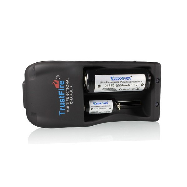 Зарядное устройство TrustFire TR-006  