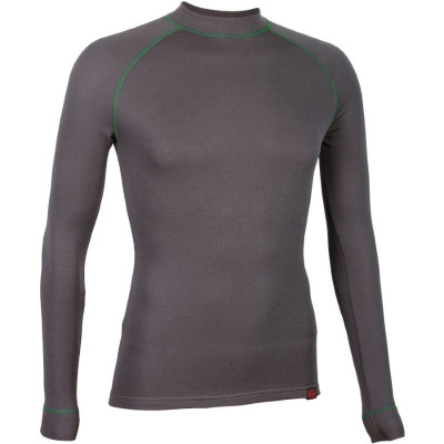 Футболка мужская Turbat Menchul 2 серая, XL