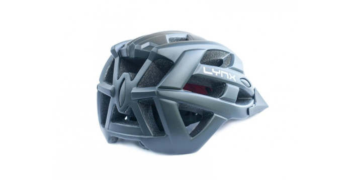 Шлем Lynx Chatel-B-L Matt Black, L (58-61) см  