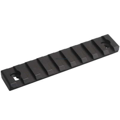 Планка-переходник Vector Optics на цевье с M-LOK на Пикатини 97 мм