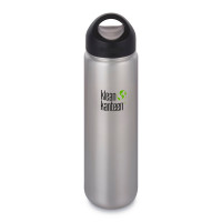 Фляга Klean Kanteen Wide Brushed Stainless 800 мл