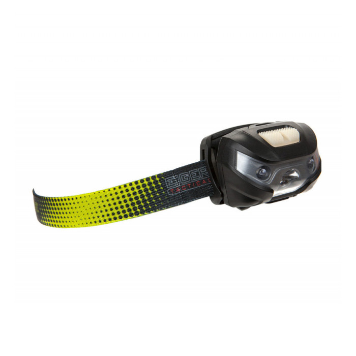 Фонарь налобный Summit Storm Force Eiger USB Rechargeable  